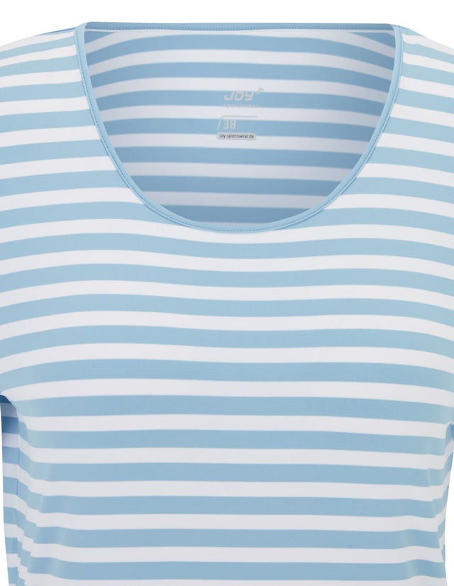 Joy Sportswear T-Shirt »ALLISON« mit eingesetzten Ärmeln, gerader Rumpfabschluss, ohne Verschluss