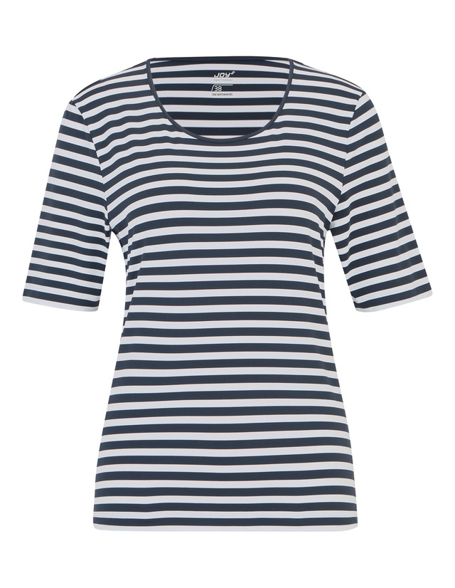 Joy Sportswear T-Shirt »ALLISON« mit eingesetzten Ärmeln, gerader Rumpfabschluss, ohne Verschluss