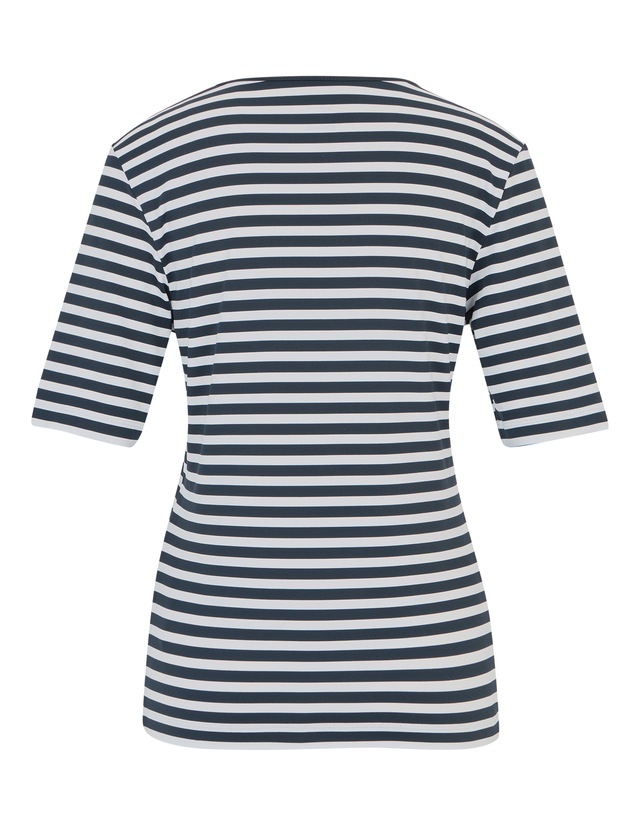 Joy Sportswear T-Shirt »ALLISON« mit eingesetzten Ärmeln, gerader Rumpfabschluss, ohne Verschluss