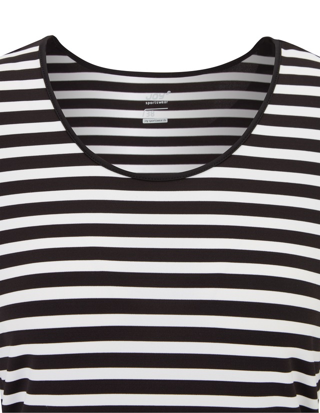 Joy Sportswear T-Shirt »ALLISON« mit eingesetzten Ärmeln, gerader Rumpfabschluss, ohne Verschluss