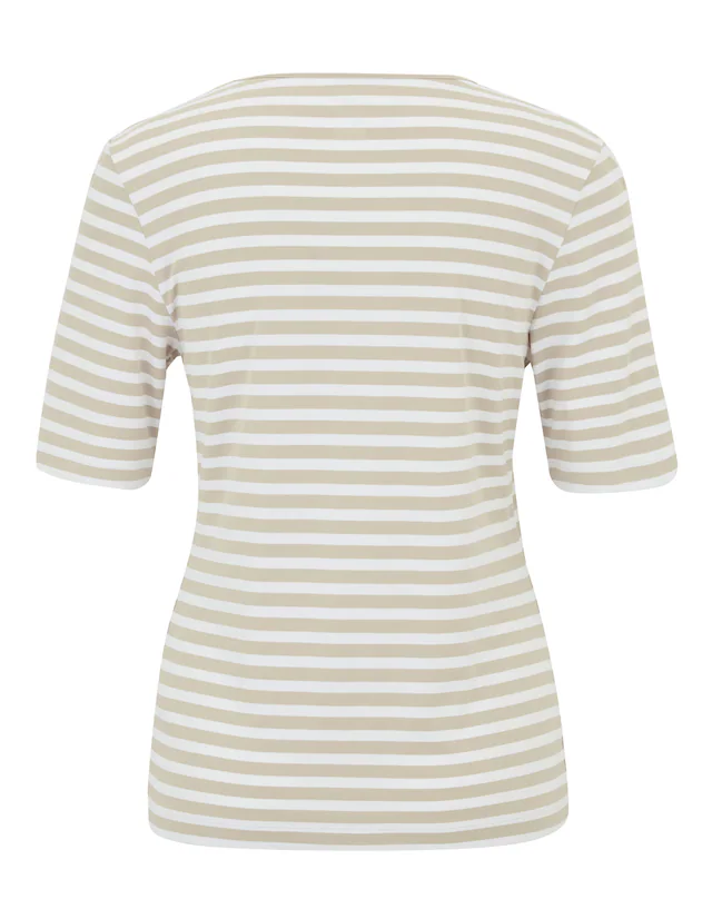 Joy Sportswear T-Shirt »ALLISON« mit eingesetzten Ärmeln, gerader Rumpfabschluss, ohne Verschluss
