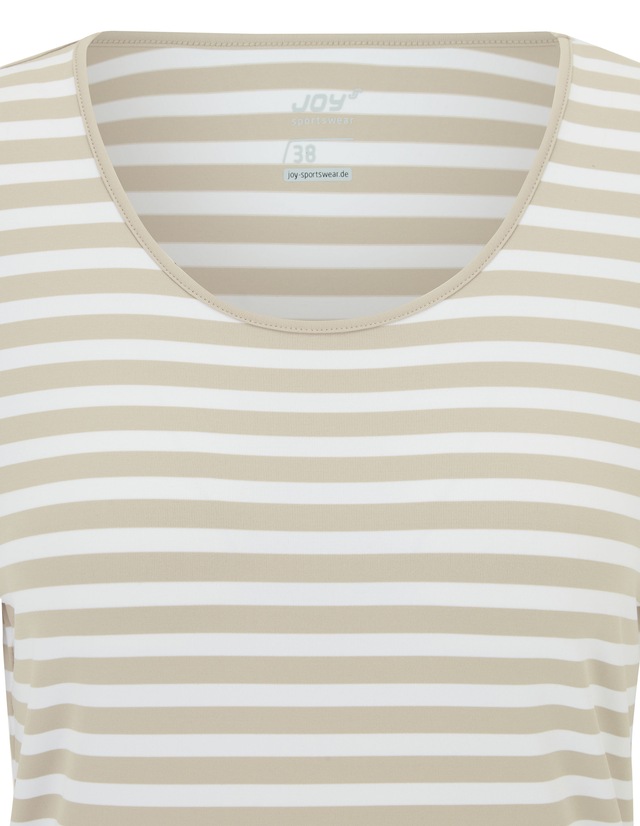 Joy Sportswear T-Shirt »ALLISON« mit eingesetzten Ärmeln, gerader Rumpfabschluss, ohne Verschluss