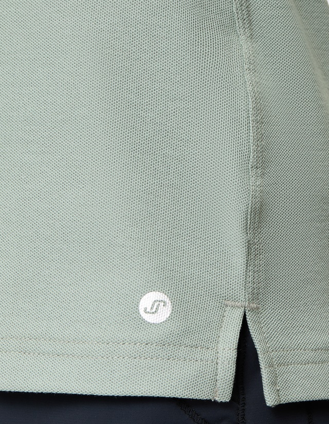Joy Sportswear Poloshirt »POLOSHIRT GISELE« aus Baumwolle und Polyester, erhältlich in den Größen 36 bis 48