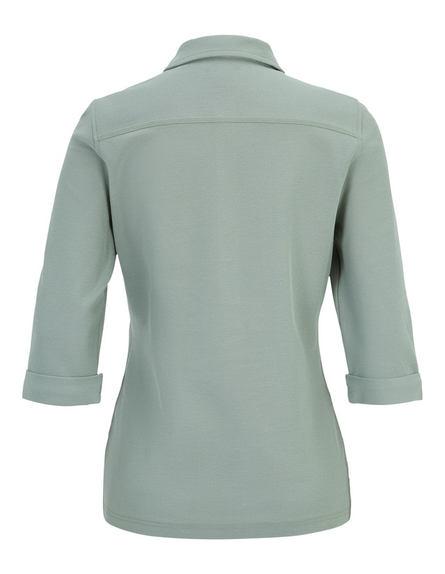 Joy Sportswear Poloshirt »POLOSHIRT GISELE« aus Baumwolle und Polyester, erhältlich in den Größen 36 bis 48