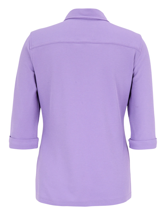 Joy Sportswear Poloshirt »POLOSHIRT GISELE« aus Baumwolle und Polyester, erhältlich in den Größen 36 bis 48