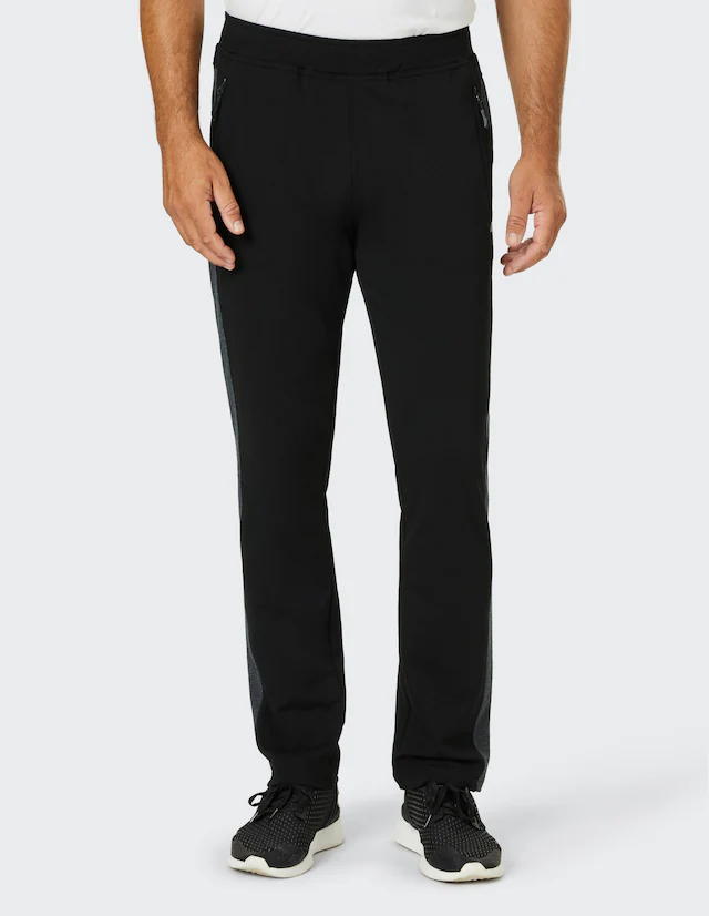 Joy Sportswear Sweathose »FERNANDO« mit Reißverschlusstaschen, schmale Beinform