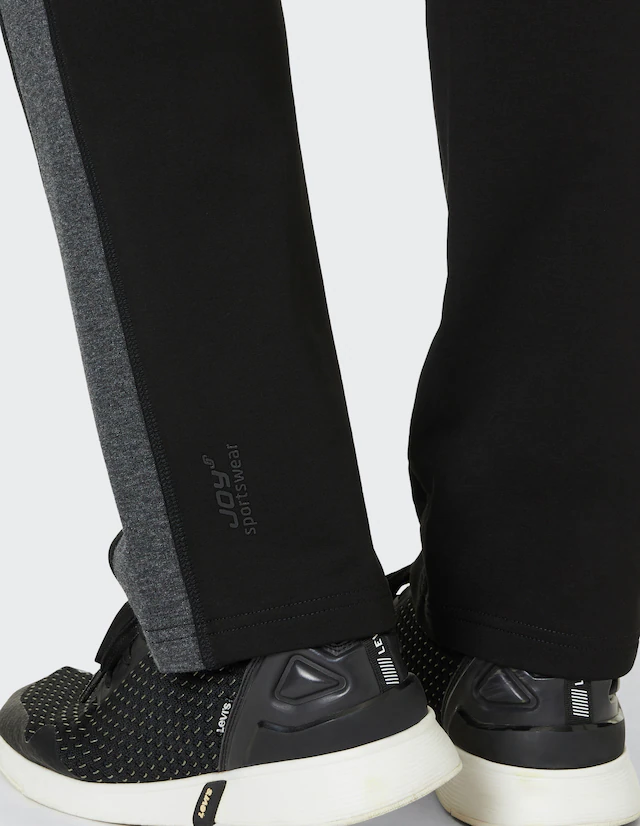 Joy Sportswear Sweathose »FERNANDO« mit Reißverschlusstaschen, schmale Beinform