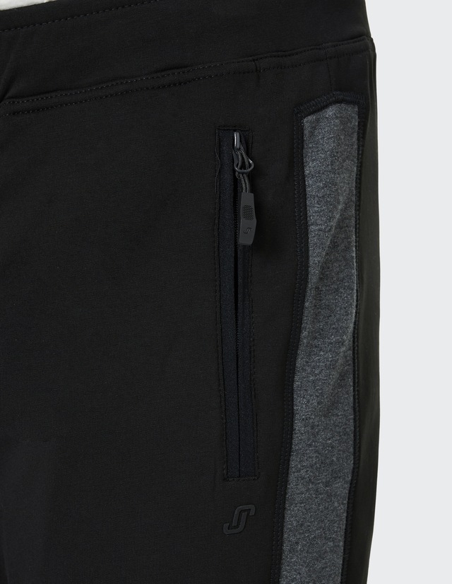 Joy Sportswear Sweathose »FERNANDO« mit Reißverschlusstaschen, schmale Beinform