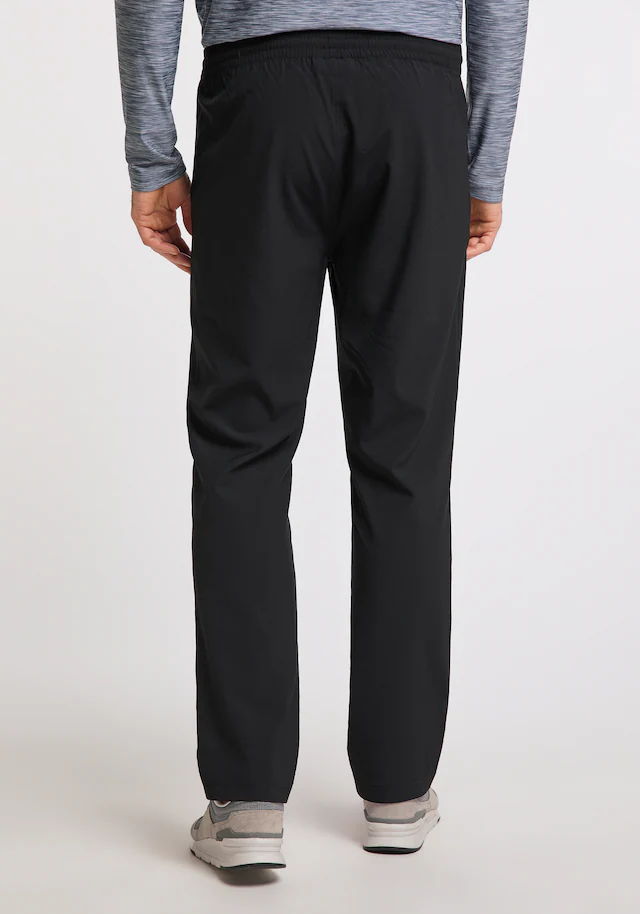 Joy Sportswear Jogger Pants »WOVEN PANTS TOM« mit Eingrifftaschen, aus Polyester und Elasthan, gerade Beinform