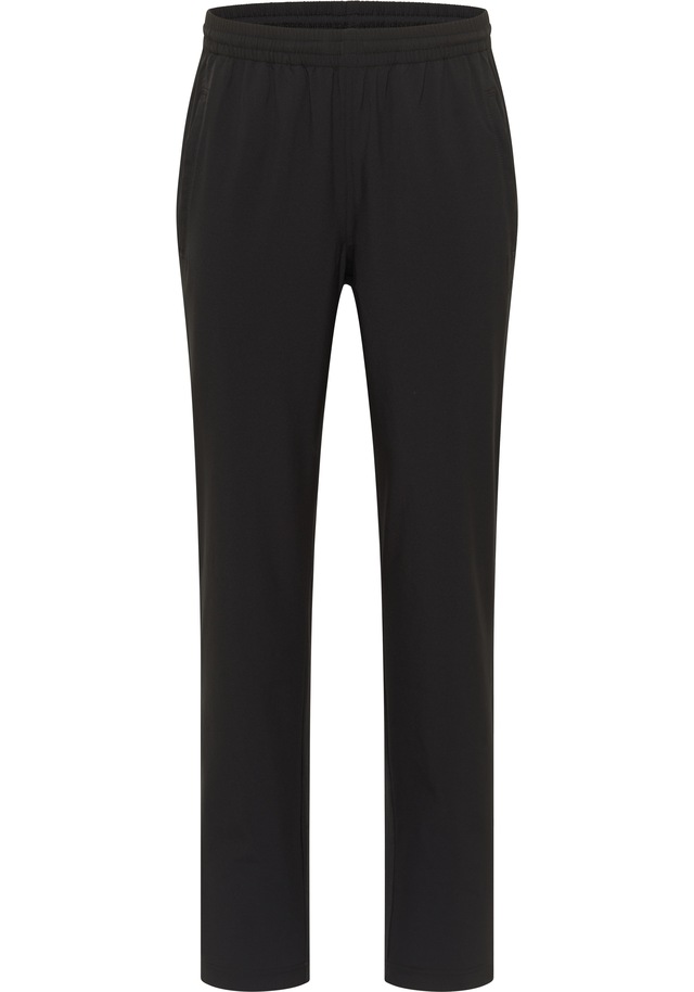 Joy Sportswear Jogger Pants »WOVEN PANTS TOM« mit Eingrifftaschen, aus Polyester und Elasthan, gerade Beinform