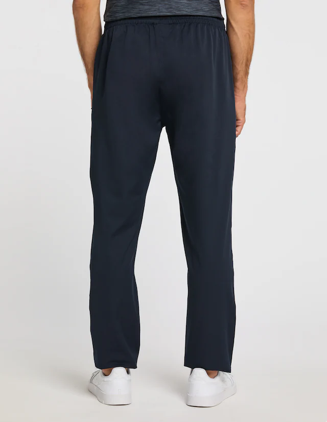 Joy Sportswear Jogger Pants »WOVEN PANTS TOM« mit Eingrifftaschen, aus Polyester und Elasthan, gerade Beinform