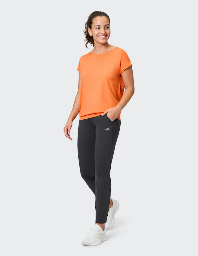 Venice Beach Cargohose »JOGGINGHOSE 1/1 BRANDY« mit Eingrifftaschen, aus elastischem Material
