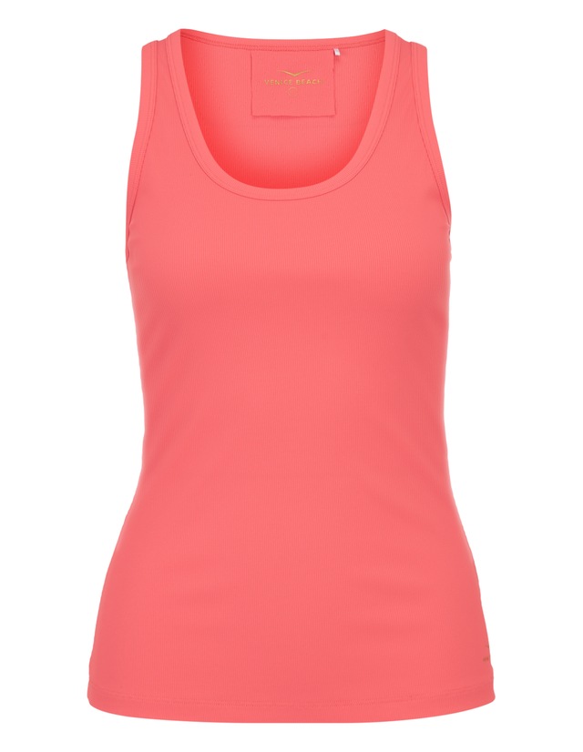 Venice Beach Tanktop »TANKTOP BRENDA« sportlicher Stil, Tanktop-Schnitt, für Sportmode