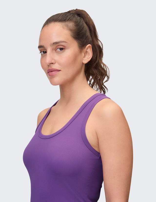 Venice Beach Tanktop »TANKTOP BRENDA« sportlicher Stil, Tanktop-Schnitt, für Sportmode