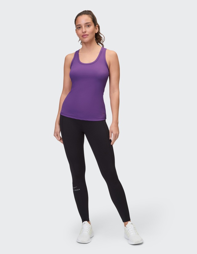 Venice Beach Tanktop »TANKTOP BRENDA« sportlicher Stil, Tanktop-Schnitt, für Sportmode