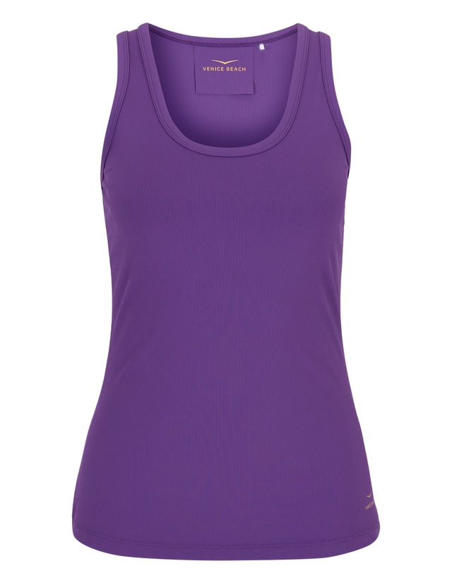 Venice Beach Tanktop »TANKTOP BRENDA« sportlicher Stil, Tanktop-Schnitt, für Sportmode