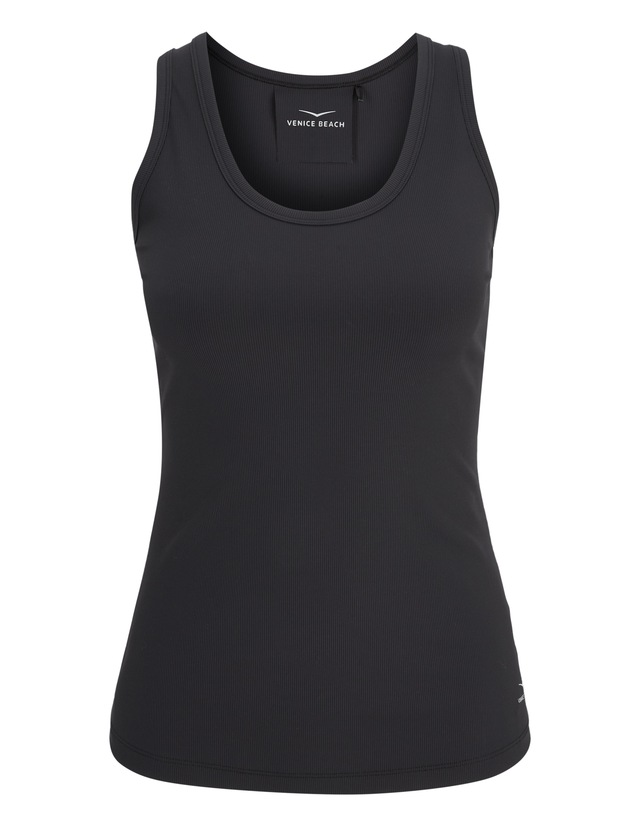 Venice Beach Tanktop »TANKTOP BRENDA« sportlicher Stil, Tanktop-Schnitt, für Sportmode