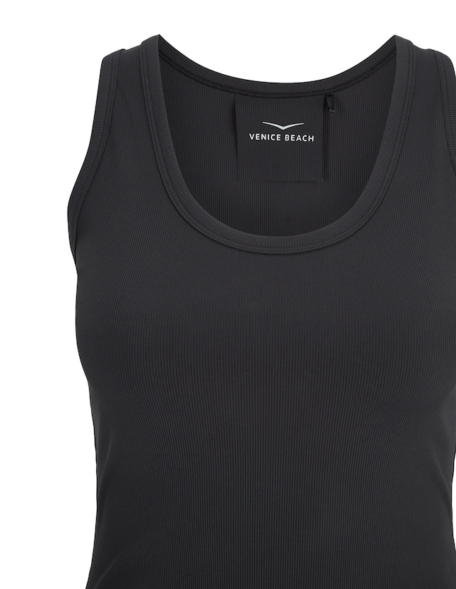 Venice Beach Tanktop »TANKTOP BRENDA« sportlicher Stil, Tanktop-Schnitt, für Sportmode
