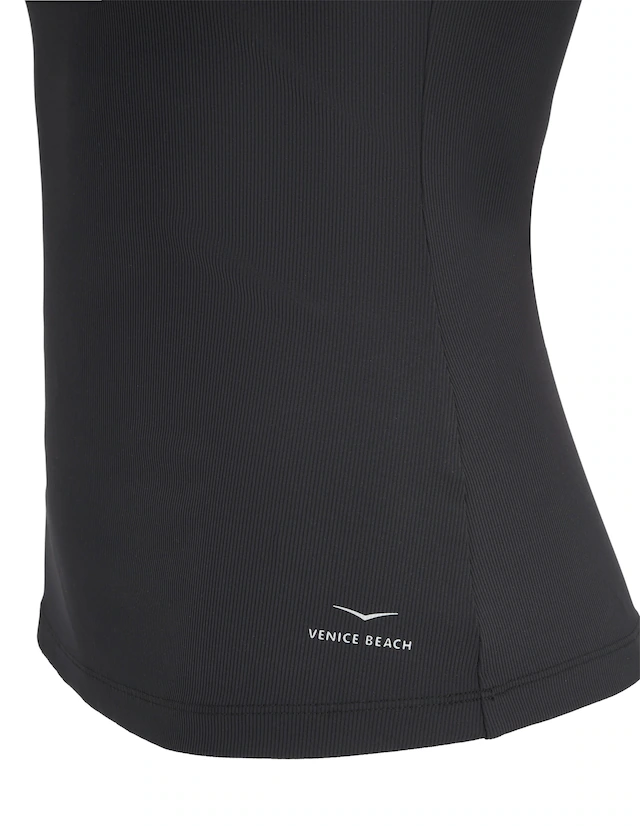 Venice Beach Tanktop »TANKTOP BRENDA« sportlicher Stil, Tanktop-Schnitt, für Sportmode