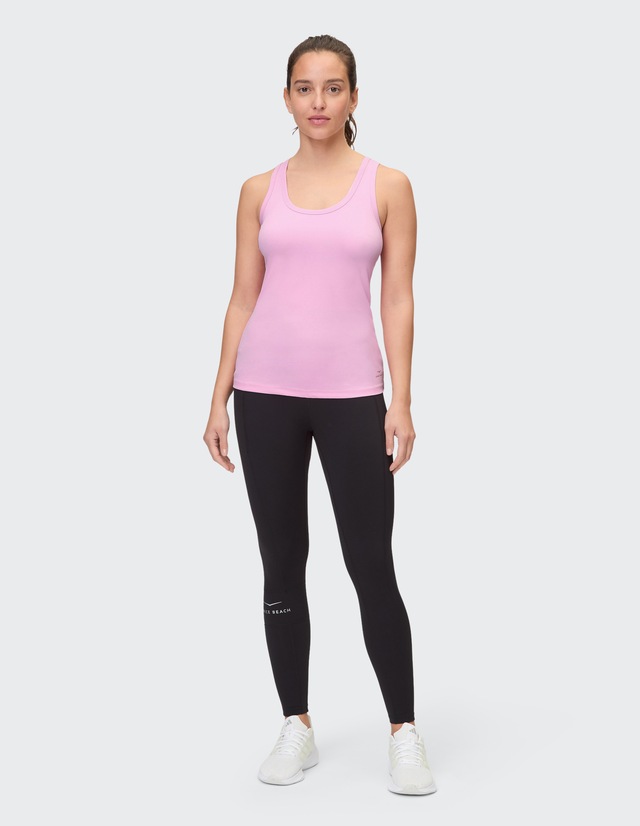 Venice Beach Tanktop »TANKTOP BRENDA« sportlicher Stil, Tanktop-Schnitt, für Sportmode