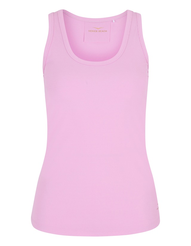 Venice Beach Tanktop »TANKTOP BRENDA« sportlicher Stil, Tanktop-Schnitt, für Sportmode