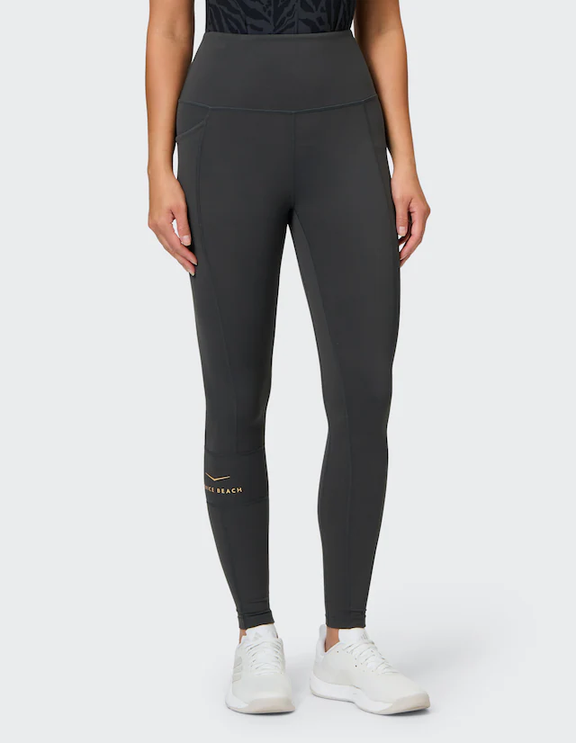 Venice Beach Leggings »TIGHTS CAMY« sportlicher Stil, aus Polyamid und Elasthan, eng anliegende Passform