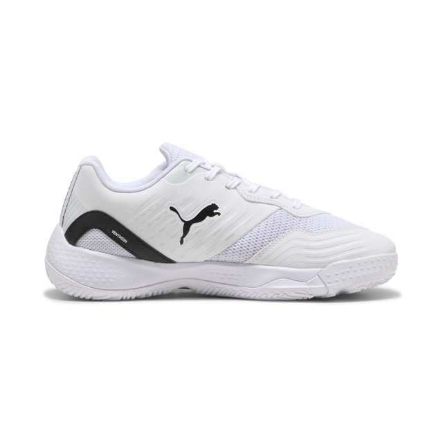 PUMA Sneaker »Solarflash III Hallensportschuhe Jugendliche«