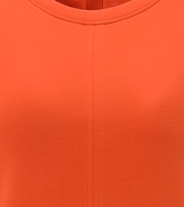 Aniston CASUAL Maxikleid mit Seitenschlitzen