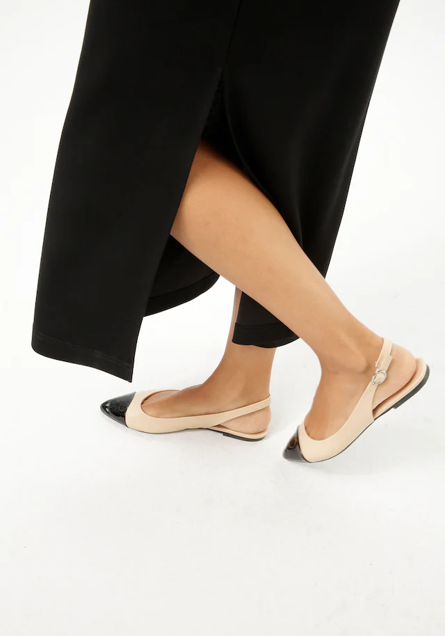 Aniston CASUAL Maxikleid mit Seitenschlitzen