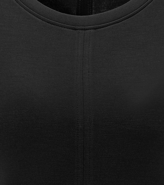 Aniston CASUAL Maxikleid mit Seitenschlitzen