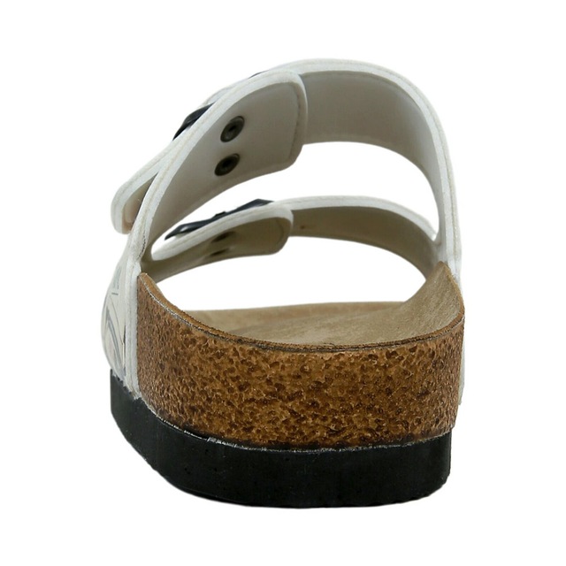 DOGO Pantolette »Stella Pantolette Aeroplanes Damen Sandalen, Stella Pantolette« Handgefertigt