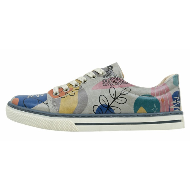 DOGO Sneaker »Classic Schnürsneaker - No More Drama Damen Sneaker, Classic« Handgefertigt