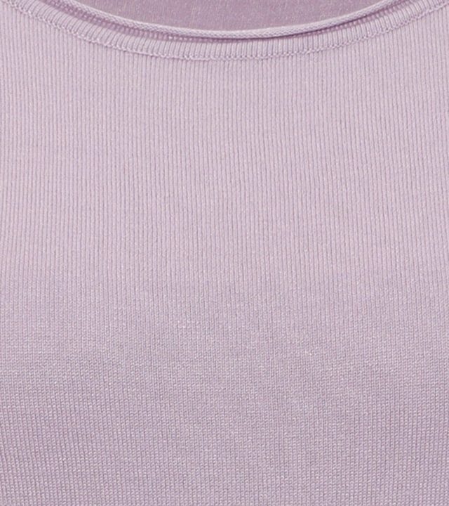 Aniston CASUAL Strickpullover mit kleinem Schlitz an den 3/4-langen Ärmeln