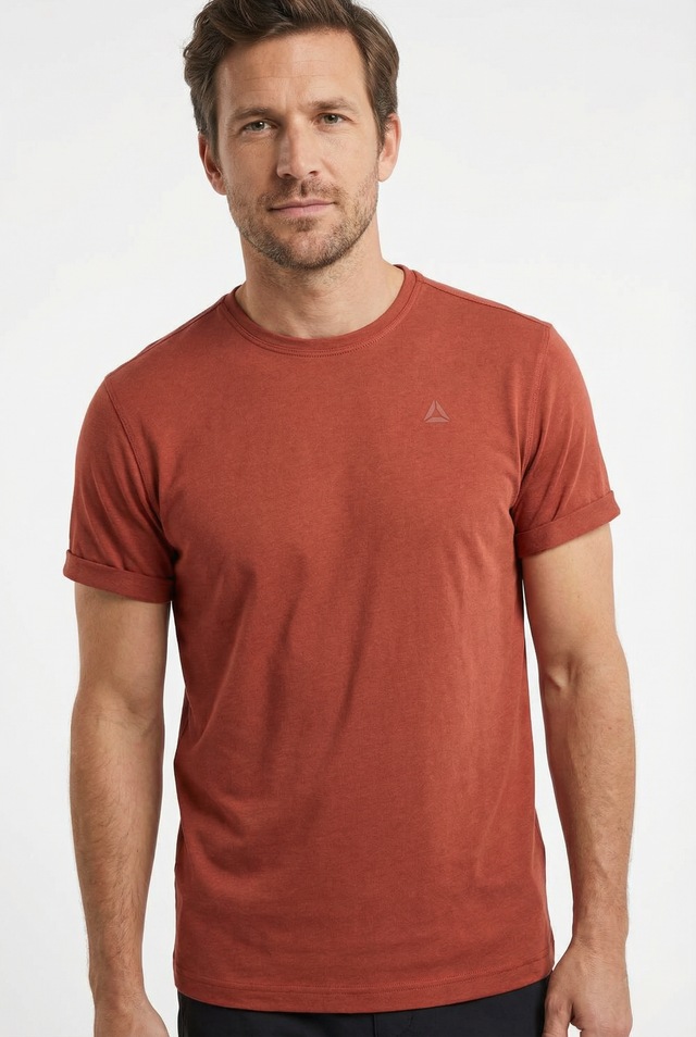 Schöffel T-Shirt »T Shirt Buchberg M« für Trekking und Freizeit, Kurzarm, Rundhalsausschnitt