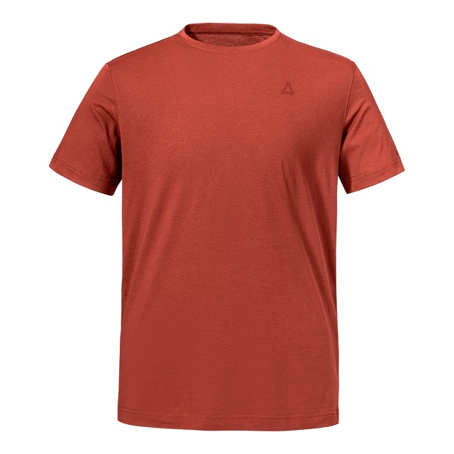 Schöffel T-Shirt »T Shirt Buchberg M« für Trekking und Freizeit, Kurzarm, Rundhalsausschnitt