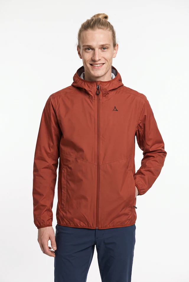 Schöffel Outdoorjacke »Jacket Style Migandi MNS« mit Kapuze