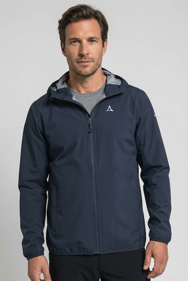 Schöffel Outdoorjacke »Jacket Style Migandi MNS« mit Kapuze