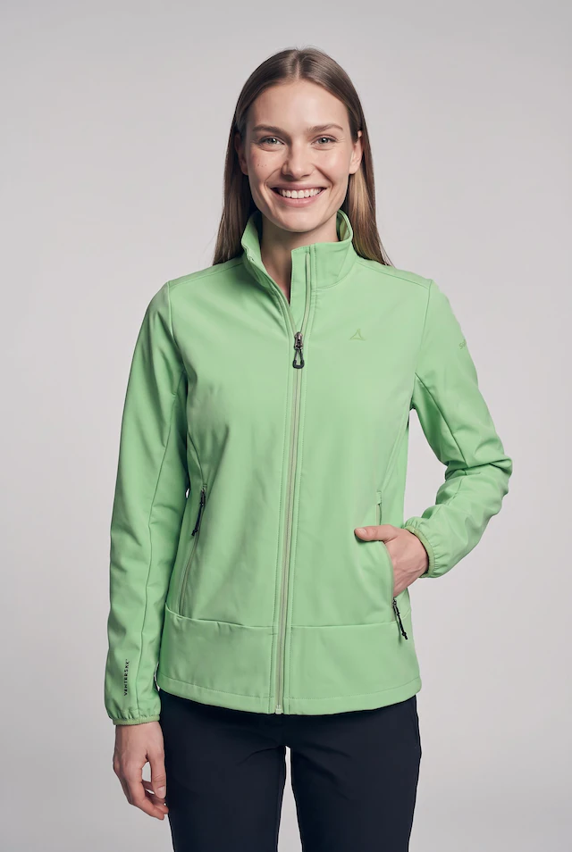 Schöffel Softshelljacke »Softshell Jk Style Mirusha WMS«