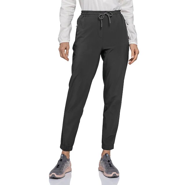 Schöffel Funktionshose »Pants Vienna L« sportlicher Stil, bequeme Passform