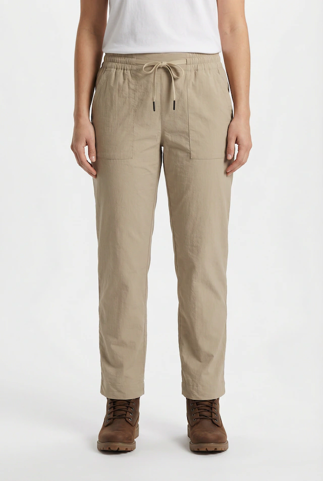 Schöffel 7/8-Hose »Pants Rangun L« kurze Hose für Trekking und Outdoor-Aktivitäten, sportlicher Stil