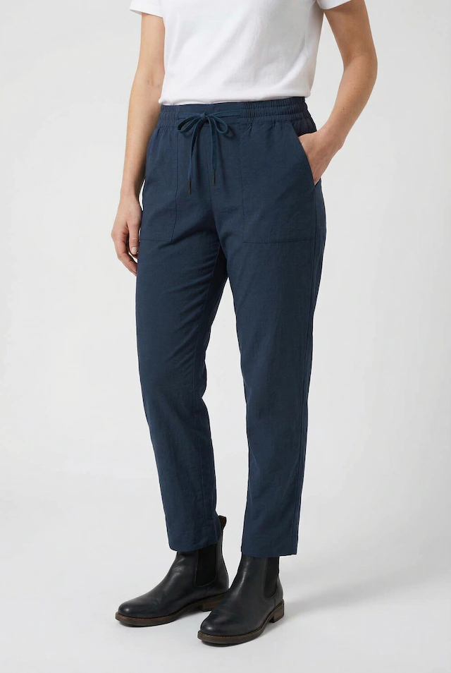 Schöffel 7/8-Hose »Pants Rangun L« kurze Hose für Trekking und Outdoor-Aktivitäten, sportlicher Stil