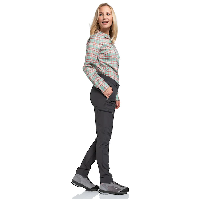 Schöffel Outdoorhose »Ascona« sportlicher Stil, für vielseitige Aktivitäten im Freien