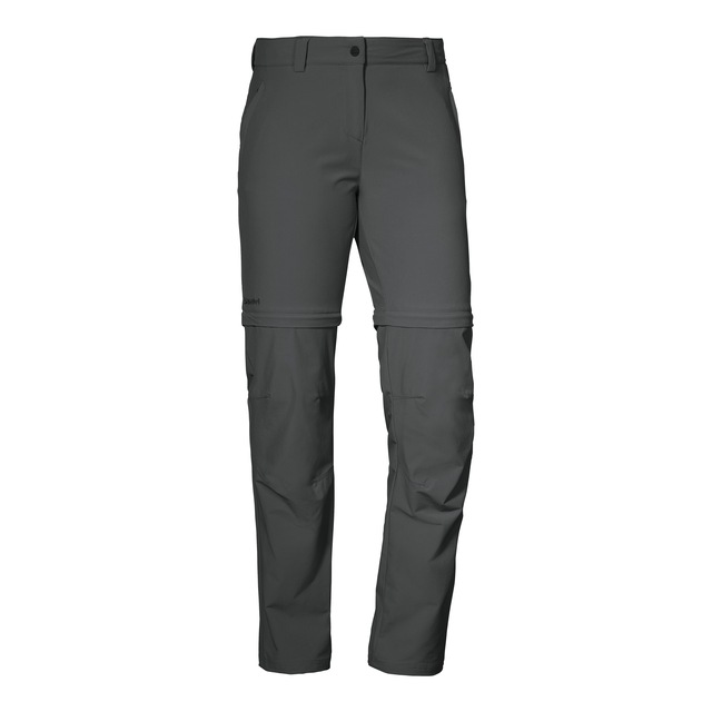 Schöffel Zip-off-Hose »Pants Ascona Zip Off« für Trekking, aus Nylon, mit Elasthan-Anteil, normal-weite Passform