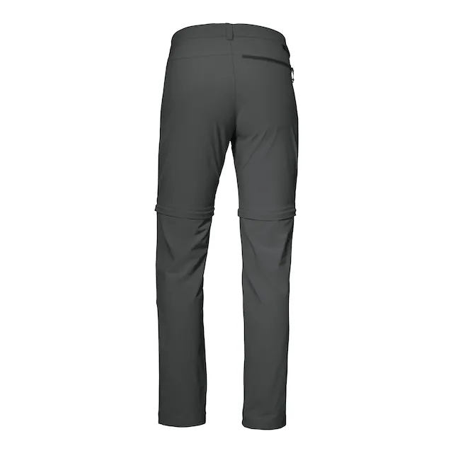 Schöffel Zip-off-Hose »Pants Ascona Zip Off« für Trekking, aus Nylon, mit Elasthan-Anteil, normal-weite Passform