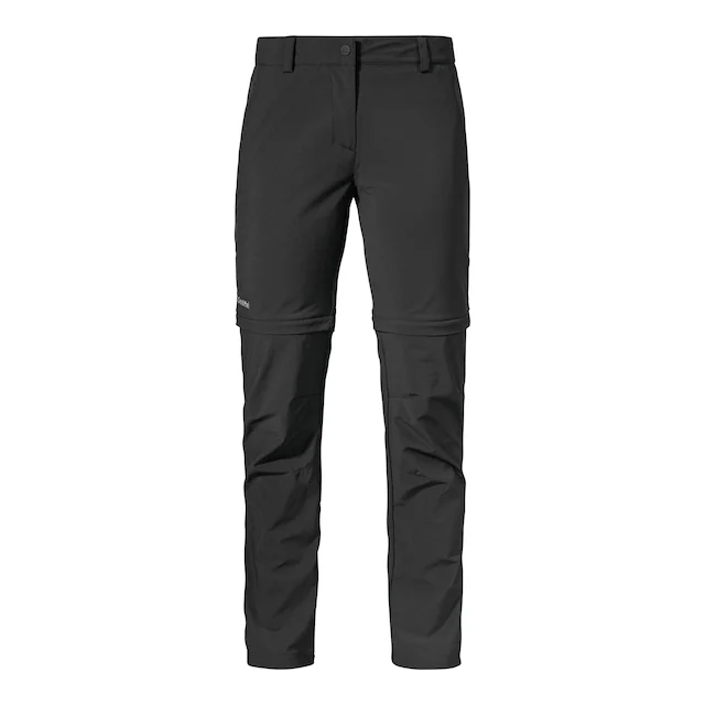 Schöffel Zip-off-Hose »Pants Ascona Zip Off« für Trekking, aus Nylon, mit Elasthan-Anteil, normal-weite Passform