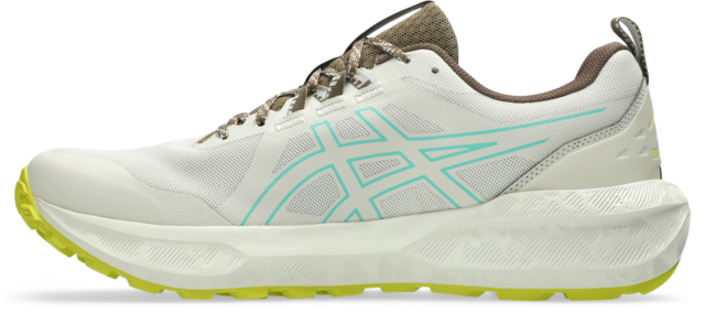 Asics »GEL-SONOMA 8« für anspruchsvolles Gelände, profilierte Außensohle