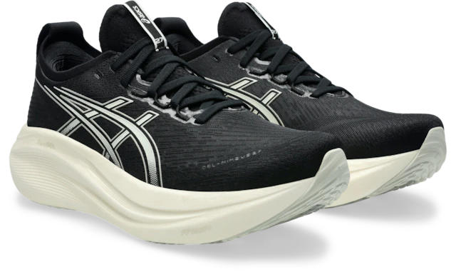 Asics Laufschuh »GEL-NIMBUS 27« Kombination aus PureGEL Technologie und FF BLAST PLUS Foam