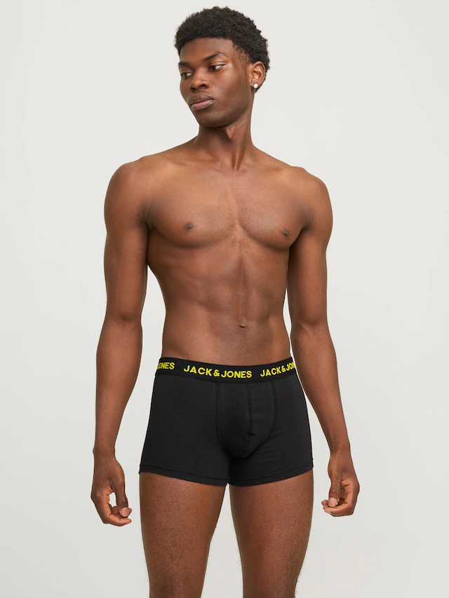 Jack & Jones Trunk »JACBASIC TRUNKS 7 PACK NOOS« Packung, 7 Stk.