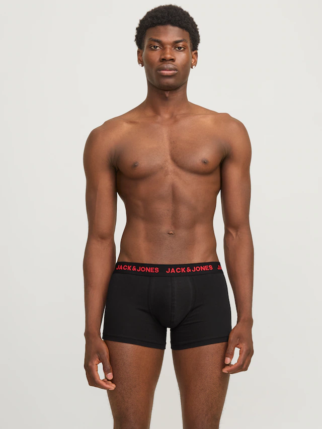 Jack & Jones Trunk »JACBASIC TRUNKS 7 PACK NOOS« Packung, 7 Stk.