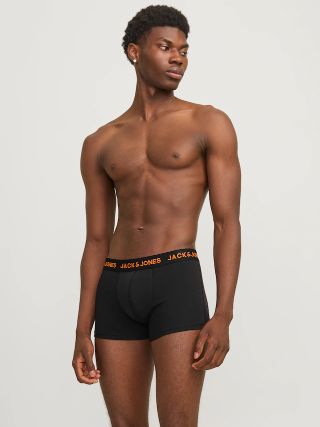 Jack & Jones Trunk »JACBASIC TRUNKS 7 PACK NOOS« Packung, 7 Stk.